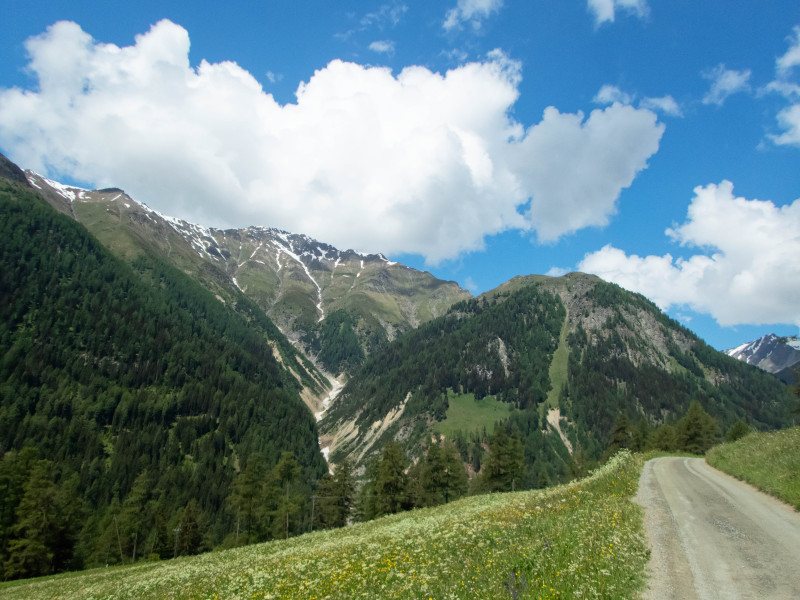 Basse-Engadine 2018