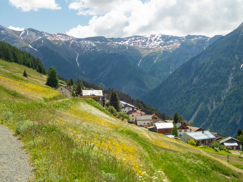 Basse-Engadine 2018
