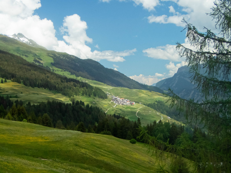 Basse-Engadine 2018