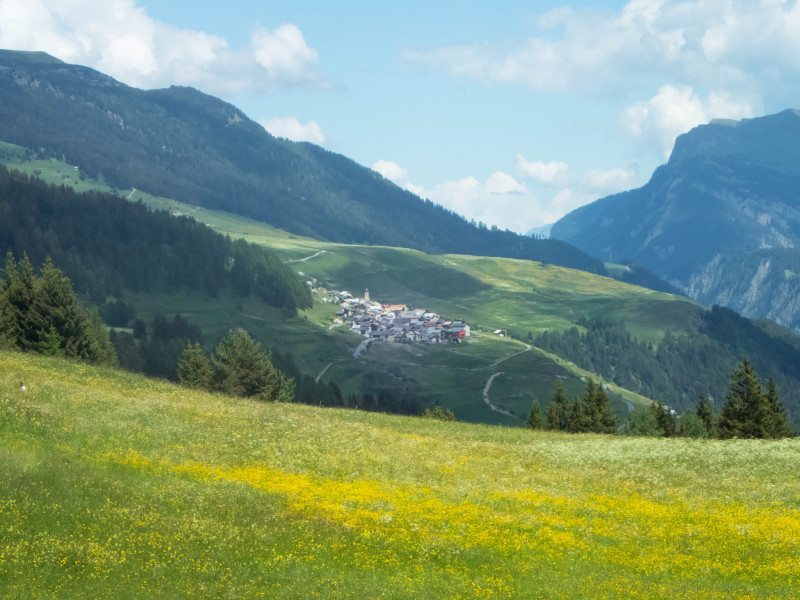Basse-Engadine 2018