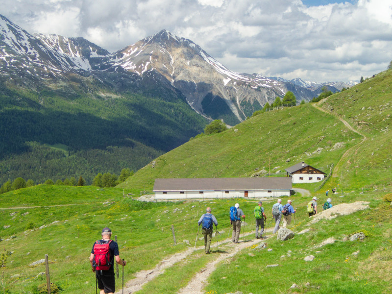Basse-Engadine 2018