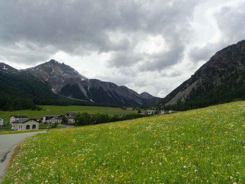 Basse-Engadine 2018