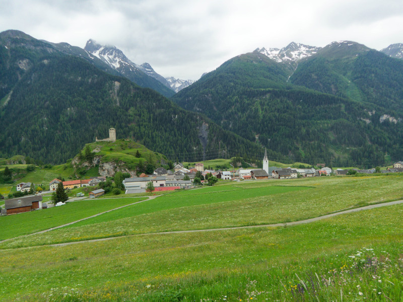 Basse-Engadine 2018
