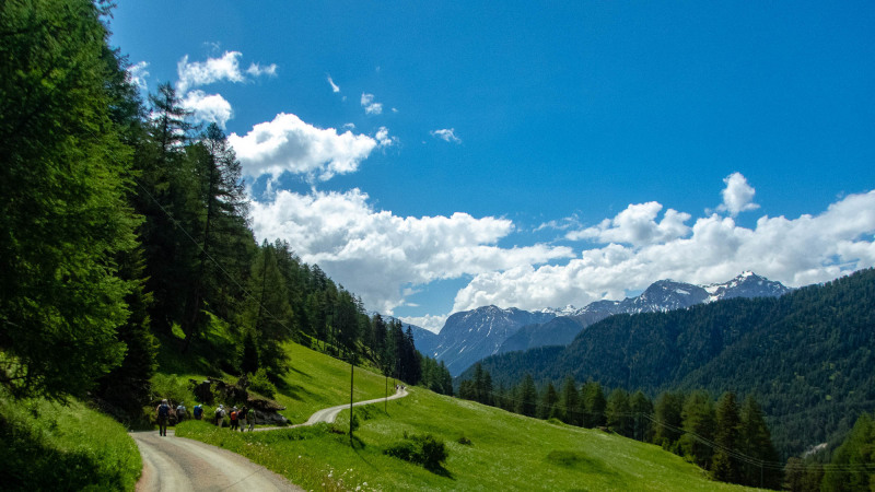 Basse-Engadine 2018