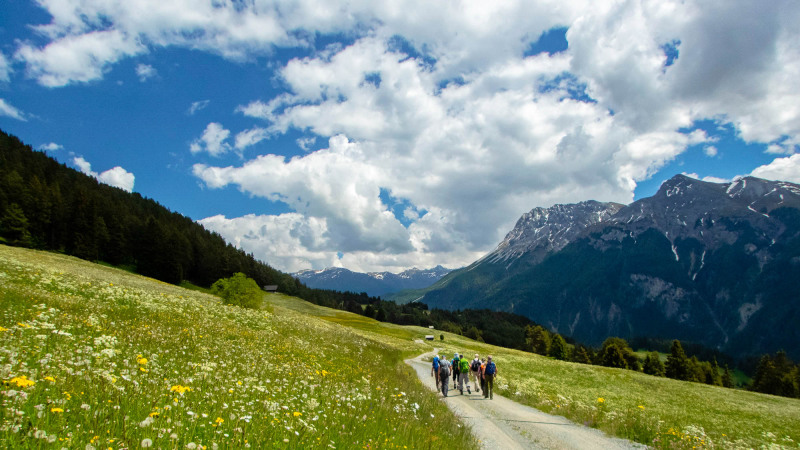 Basse-Engadine 2018