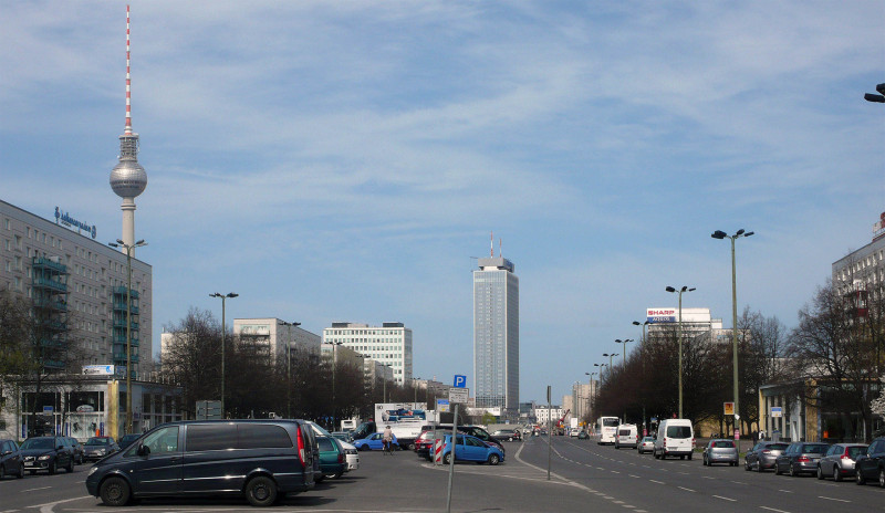 Karl-Marx Avenue