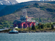 Norvège 2016