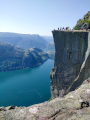 Norvège 2016