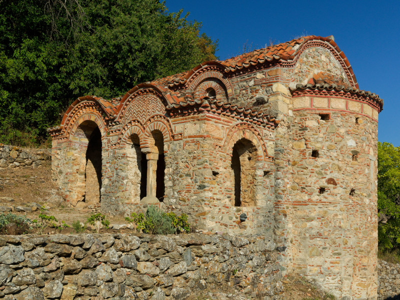 Taygète et Péloponèse