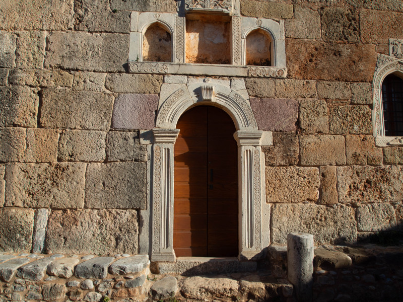 Taygète et Péloponèse