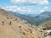 Vers le Passo Nefelgiu